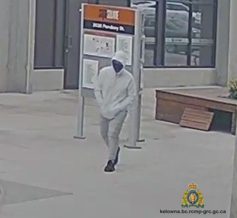 Kelowna shooting surveillance video released by Mounties