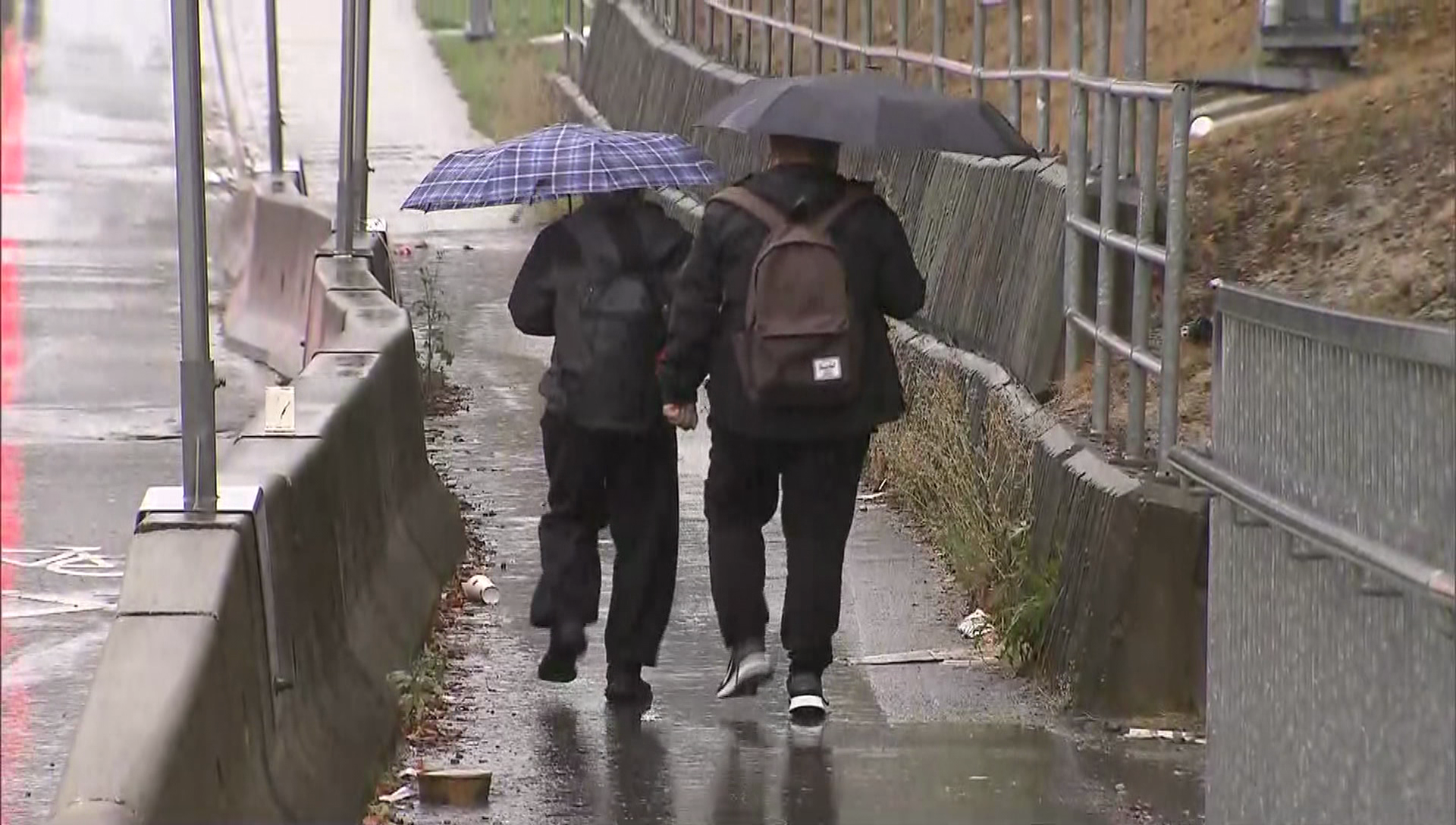 Heavy rainfall warning issued for Metro Vancouver