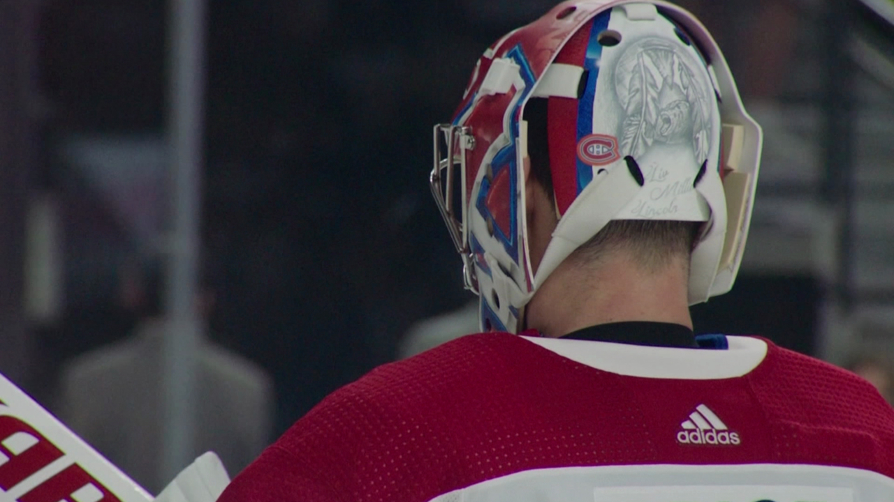 Canadiens goalie Carey Price enters NHL's player assistance