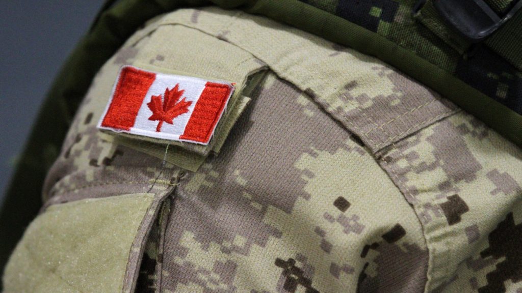 Canadian Armed Forces updating dress code