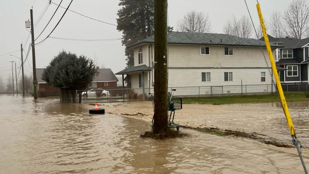 Princeton flooding Flooding in Princeton, where residents are rushing to keep themselves and their belongings safe.