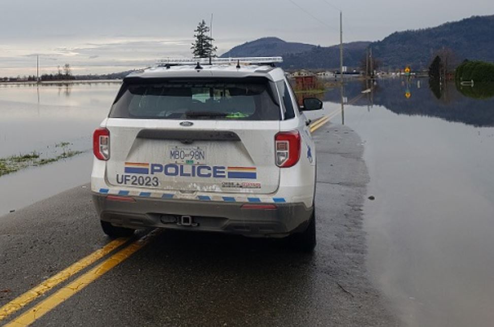 Drivers Line Up Ahead Of Highway 1 Reopening In Abbotsford | CityNews ...