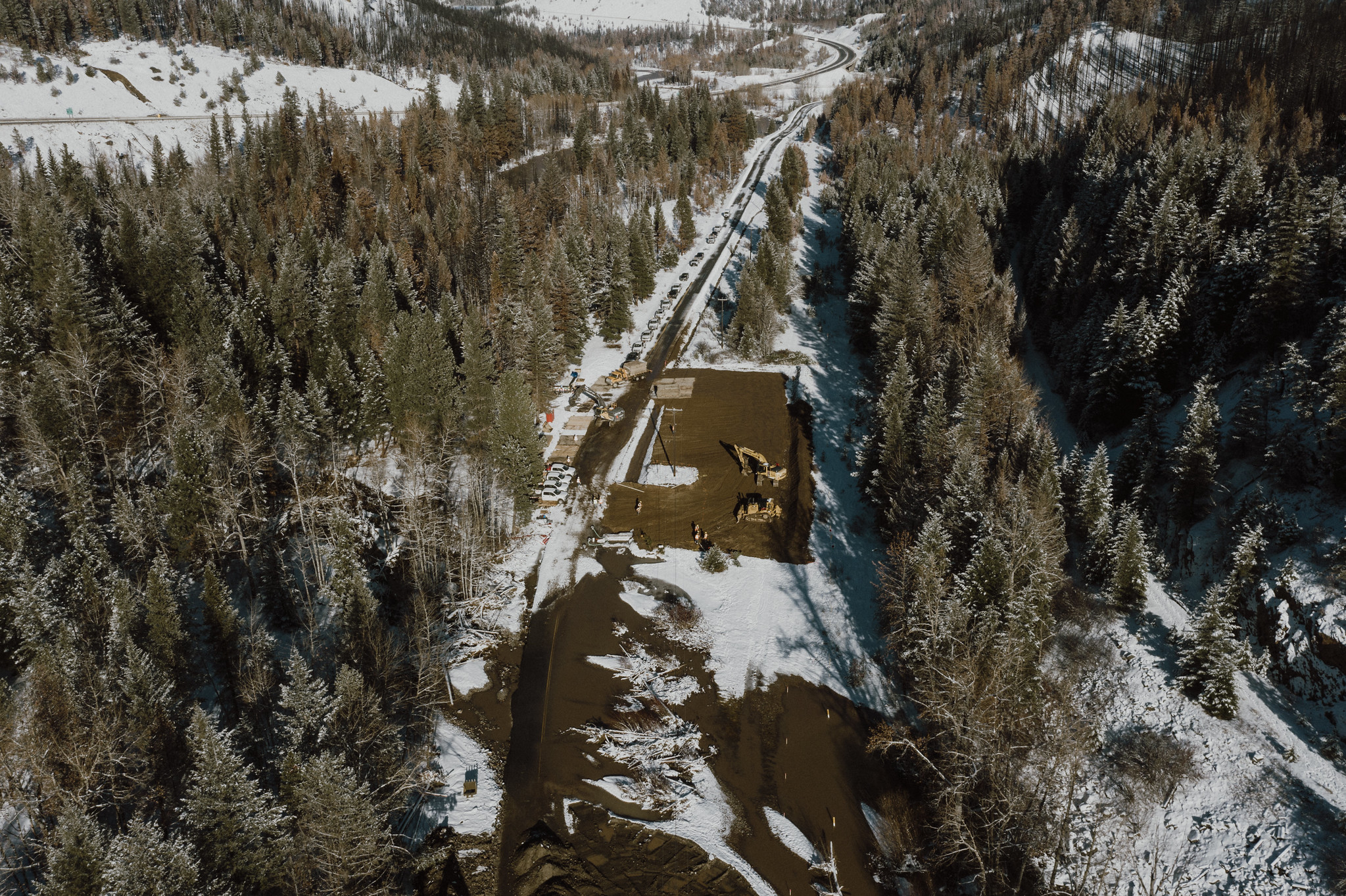 Coquihalla Highway Could Reopen By Late January To Commercial Traffic ...