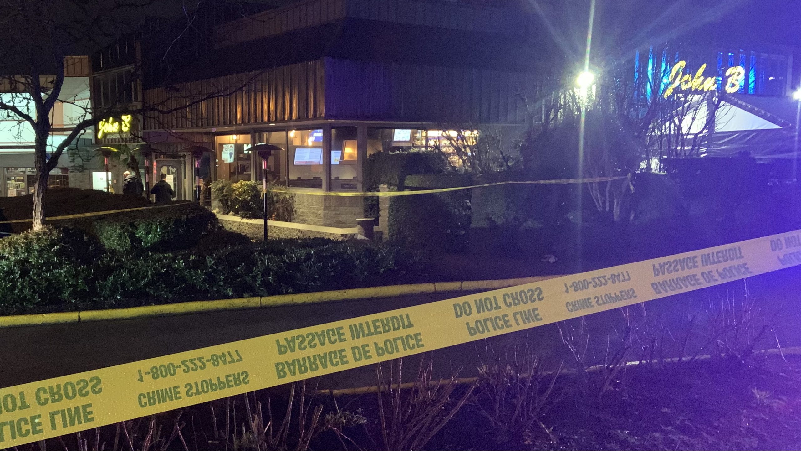 Two Bystanders Injured In Coquitlam Shooting, Victim Expected To ...