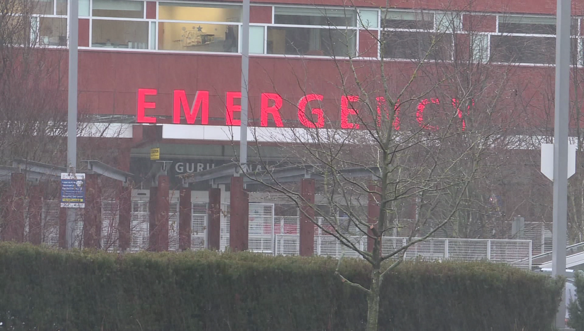 The Fraser Health Authority has been sending urgent emails asking doctors to help at Surrey Memorial Hospital. (CityNews Image)