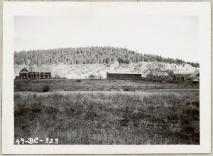 St. Jospeh's Mission Residential School