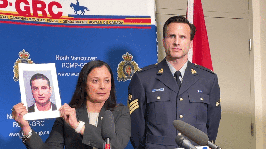 North Vancouver Shooting Fatal Gang Murder Homicide