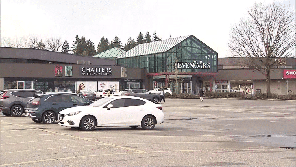 Abbotsford Seven Oaks Mall