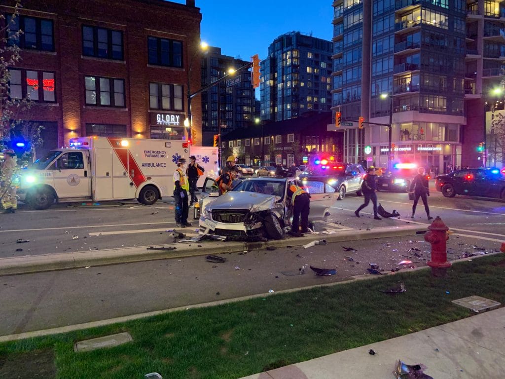 vancouver car accident reddit