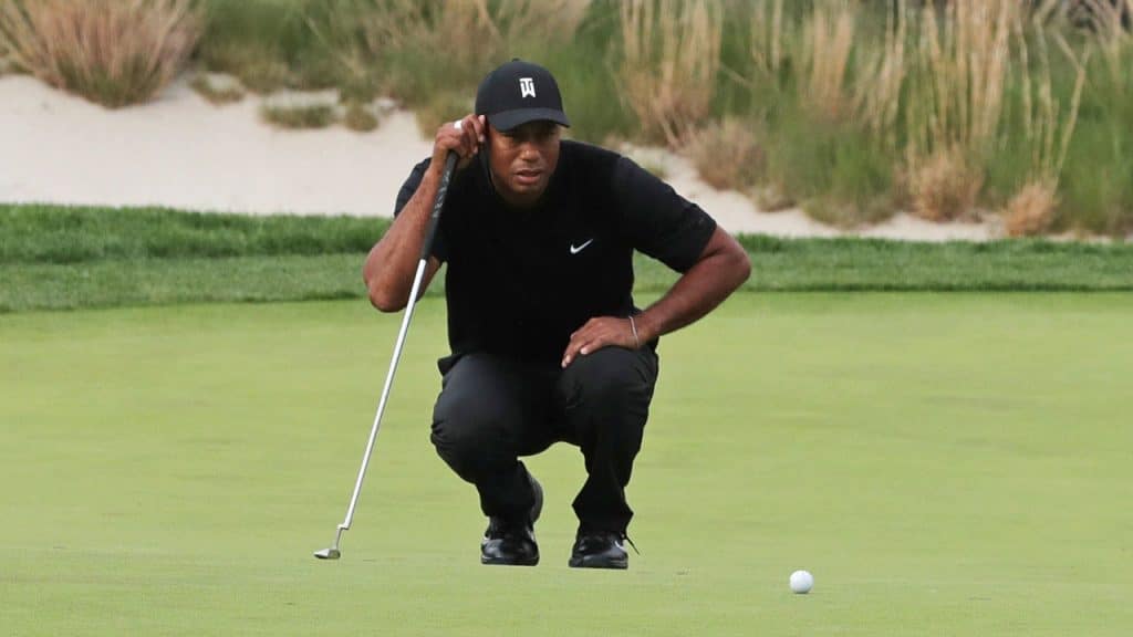 Tiger Woods