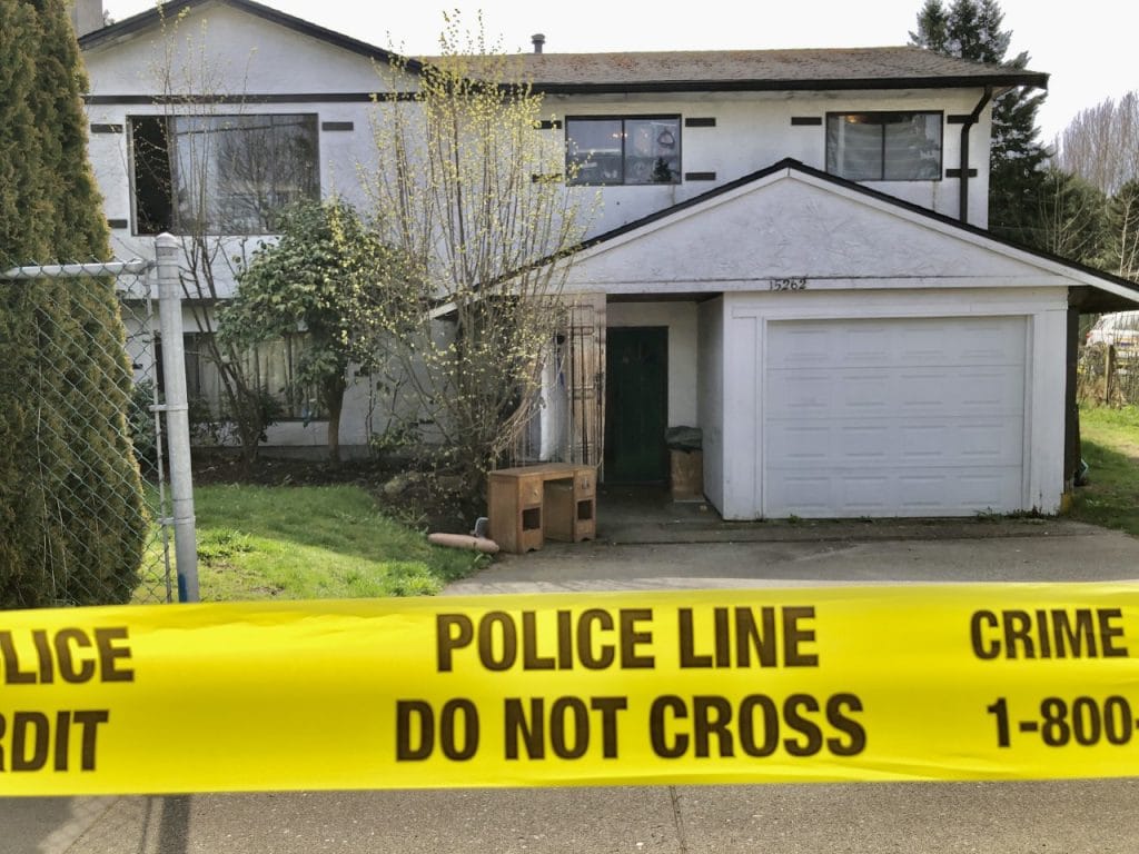 IHIT Called To Shooting Inside South Surrey Home | CityNews Vancouver