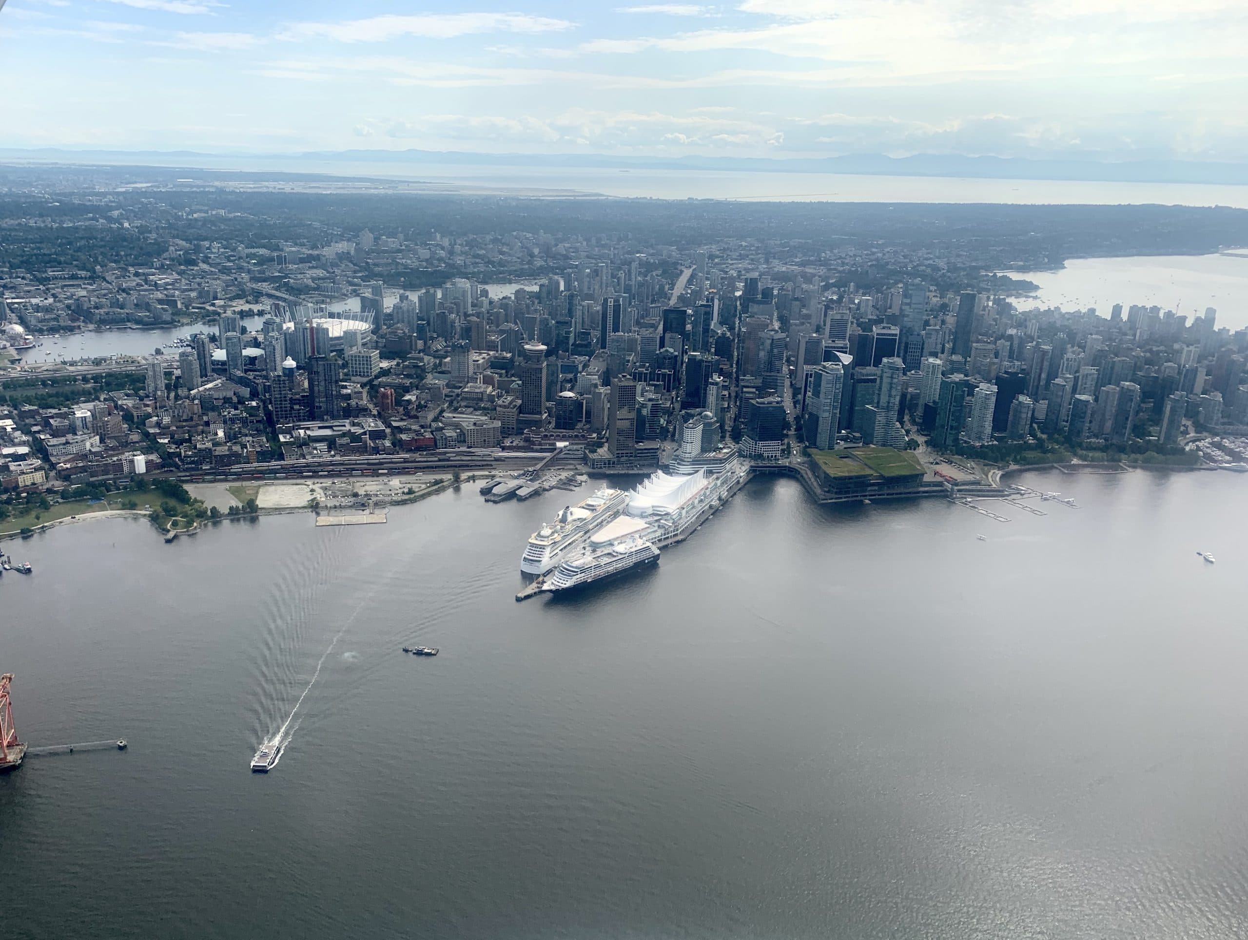 Toronto, Vancouver named Canadian host cities for 2026 FIFA World Cup –  Canadian Premier League