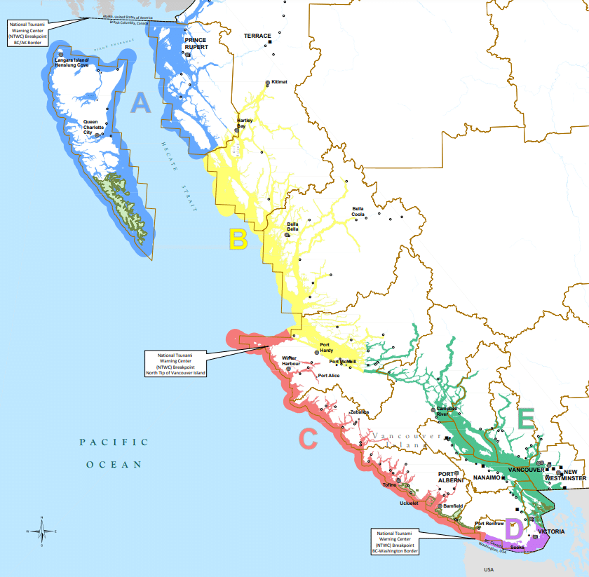 What To Do If A Tsunami Hits B.C. Coast | Flipboard