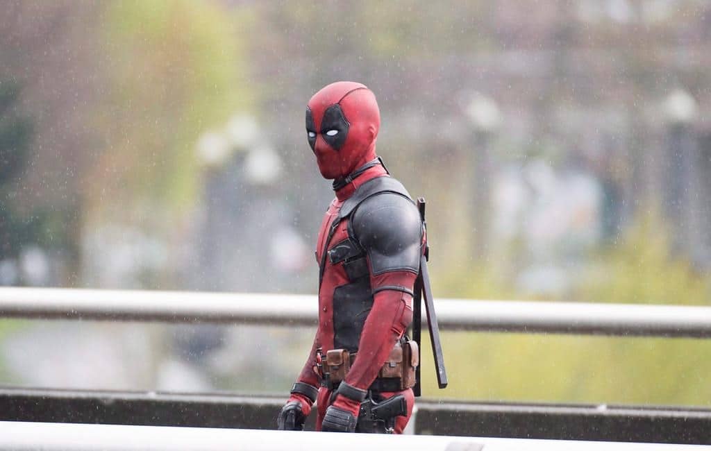 Petition to rename Port Coquitlam pool after Deadpool active online