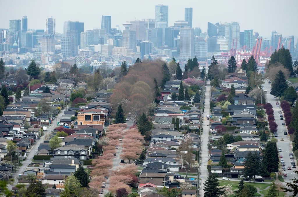 Rents still 'extremely high' in Vancouver despite national price decline: analyst