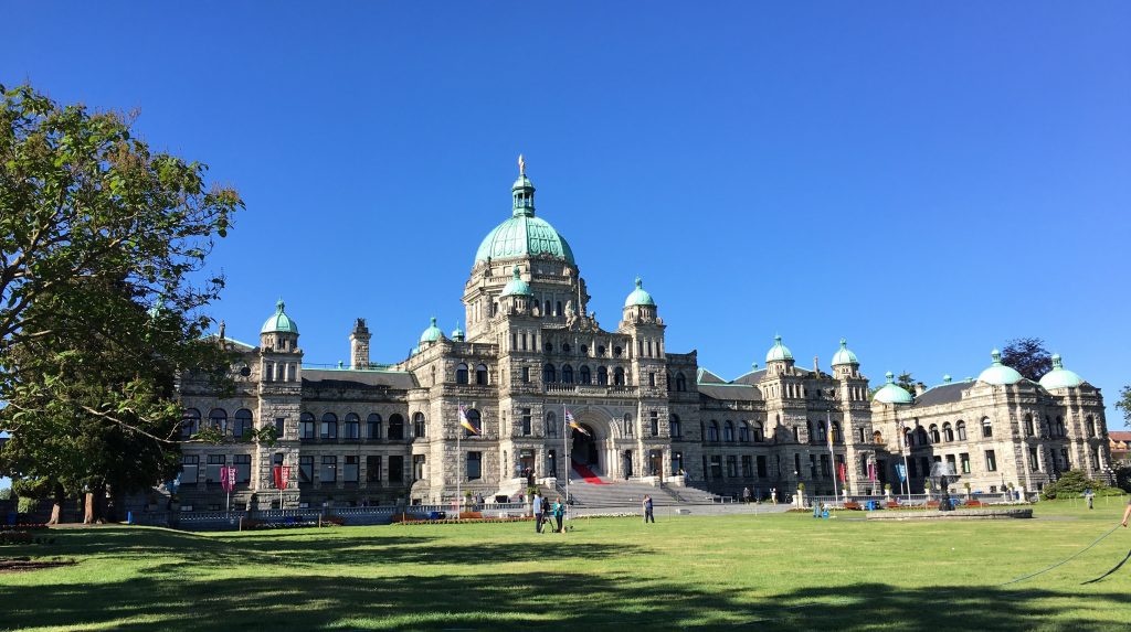 BC Legislature