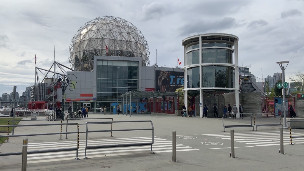 BMO Marathon Science World