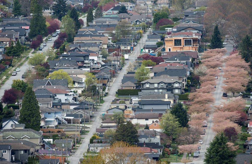 Lower Mainland home sales up marginally over 3-month period