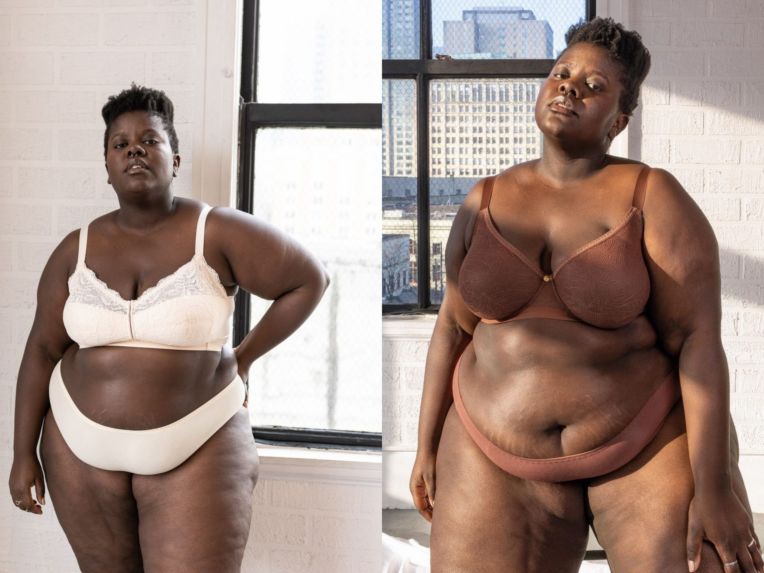 Sexy Construction -- The Analysis of LIVY The Underwear Designer Brand