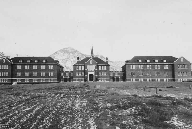 Kamloops Indian Residential School