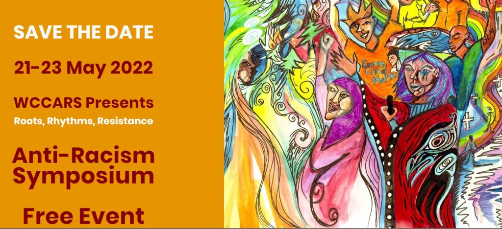 West Coast Coalition Against Racism symposium