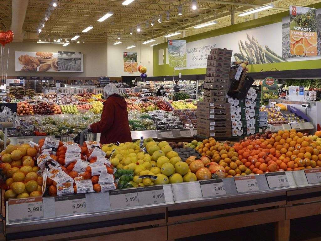 Grocery stores in Canada still full of single-use plastic: report