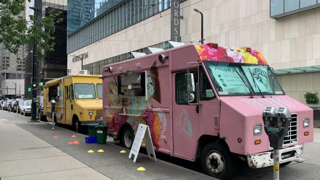 Vancouver food trucks