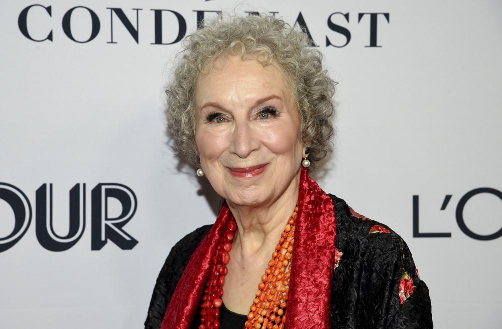 Margaret Atwood Margaret Atwood