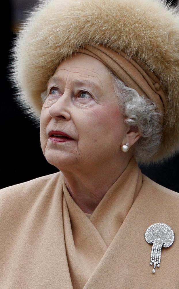 Queen Elizabeth II