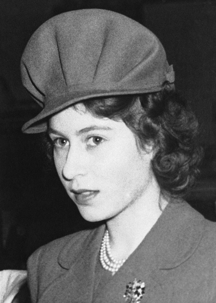 Queen Elizabeth II