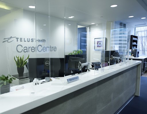Telus Health's paid services under review