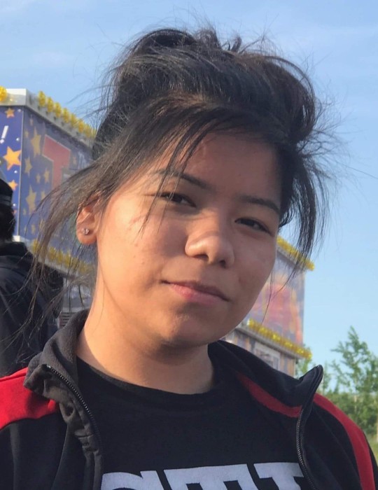 Kendara Ballantyne's death remains unsolved. The 18-year-old and member of the Mosakahiken Cree Nation was found deceased near the University College of the North in The Paz on Aug. 6, 2019. (Courtesy: justicefornativewomen.com)