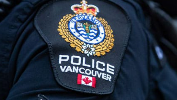 Vancouver Police Department uniform