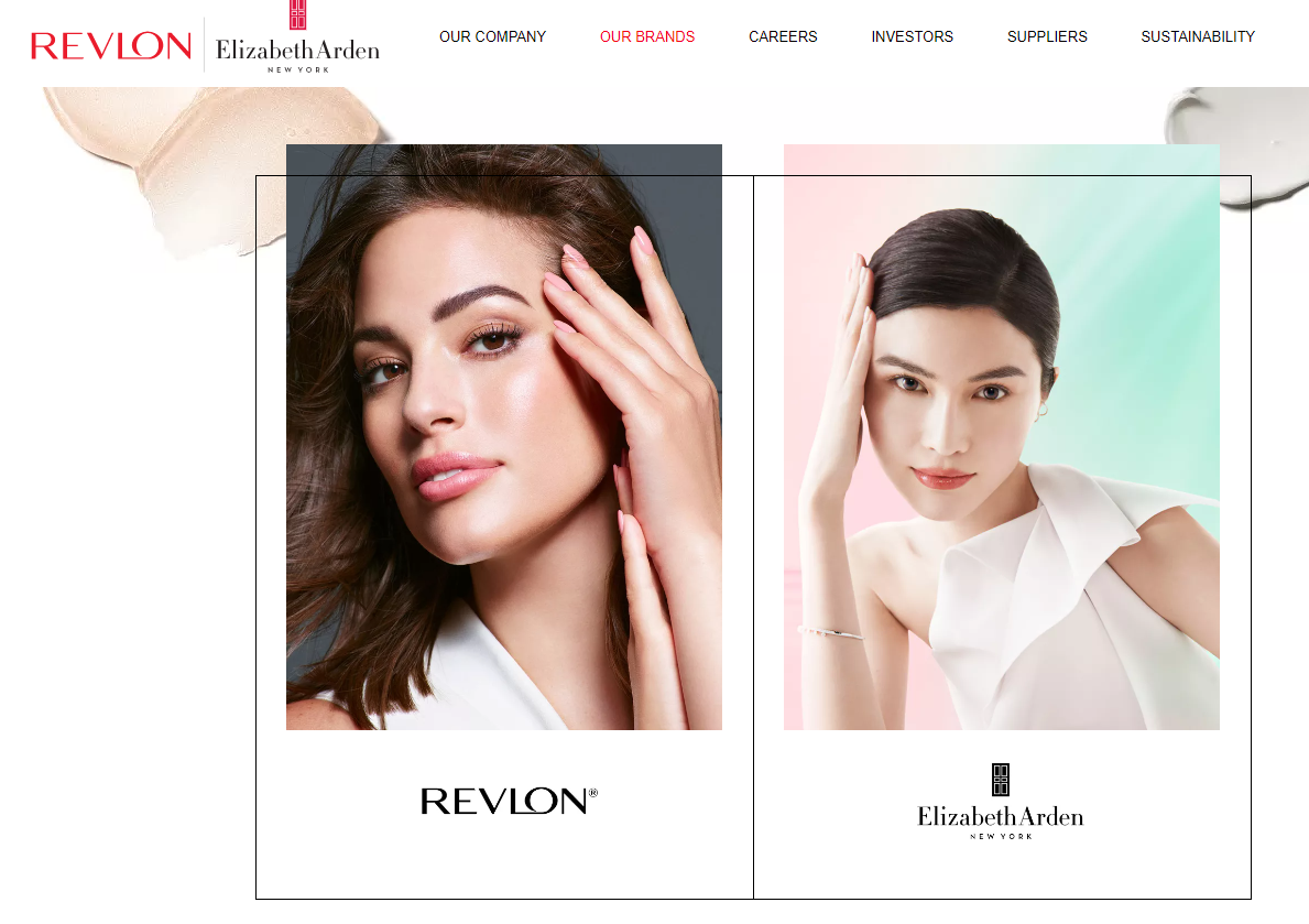 Revlon files for bankruptcy amid competition and supply chain