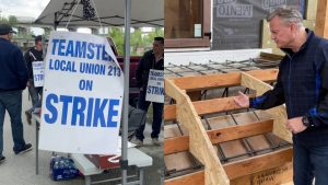 5-week long strike involving workers in concrete industry ends
