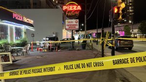 Coquitlam Burquitlam shooting