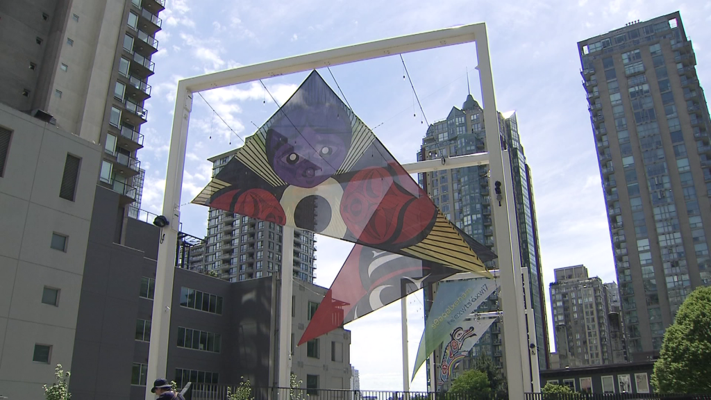 Vancouver Park Board Downtown Park Name