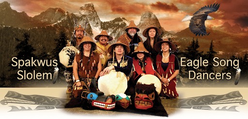 A special Tuesday night show will be put on thanks to Spakwus Slolem elders and youth of the Squamish Nation at Vancouver's Kits Beach. 