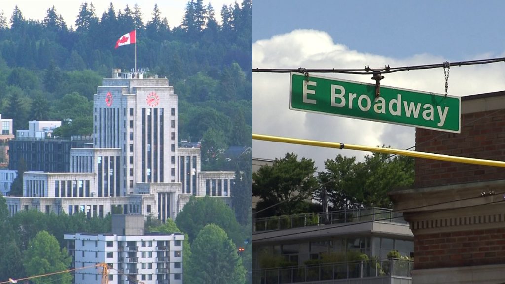Vancouver City Council approves Broadway Plan