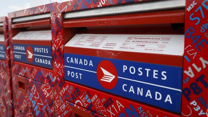 Canada Post employee steals 500 pieces of mail in eastern Alberta: RCMP