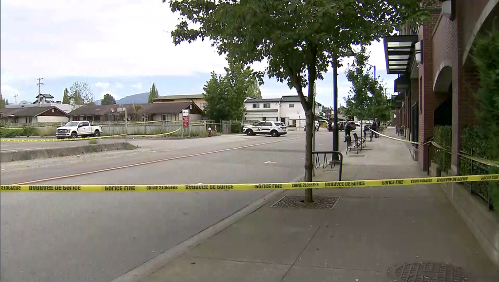 Maple Ridge Shooting