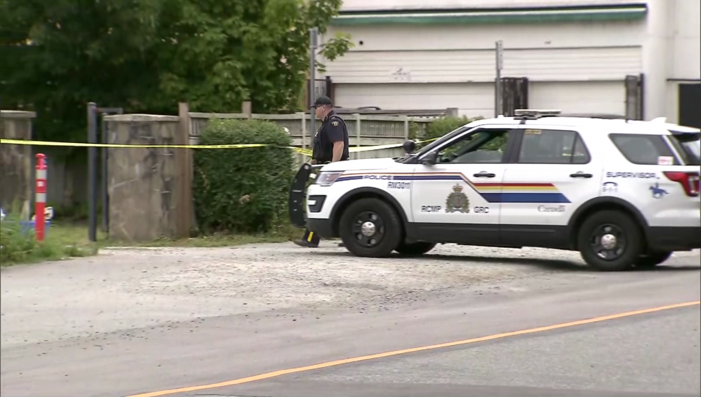 Maple Ridge Shooting