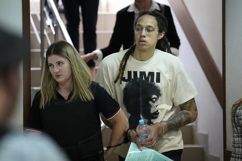 Why did Brittney Griner plead guilty? History of Russian female pro  basketball