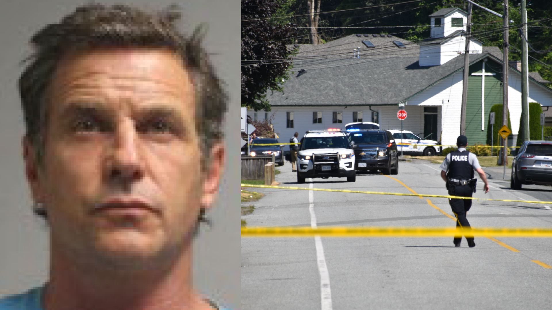 Chilliwack double homicide Suspect vehicle found CityNews Vancouver