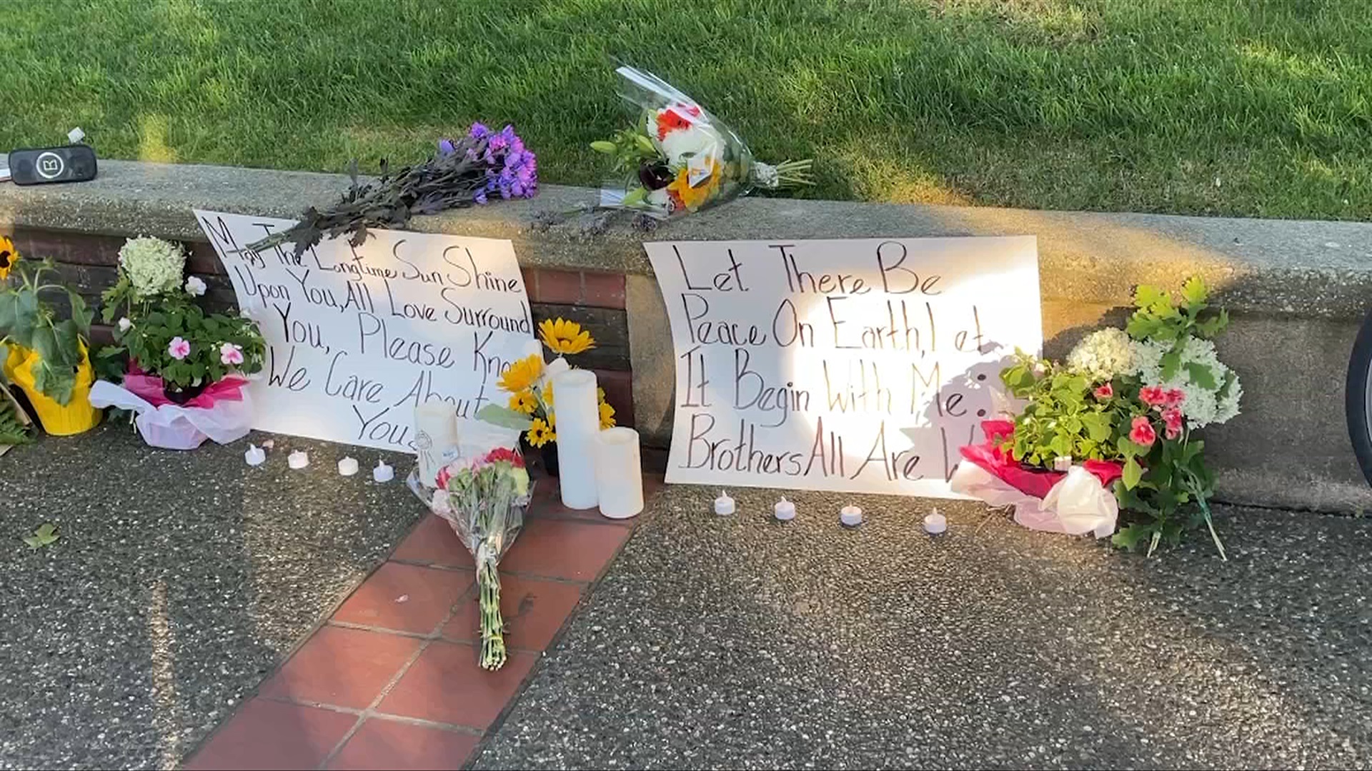 Langley vigil