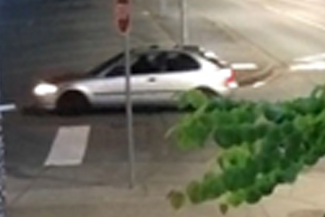 Street robbery suspects