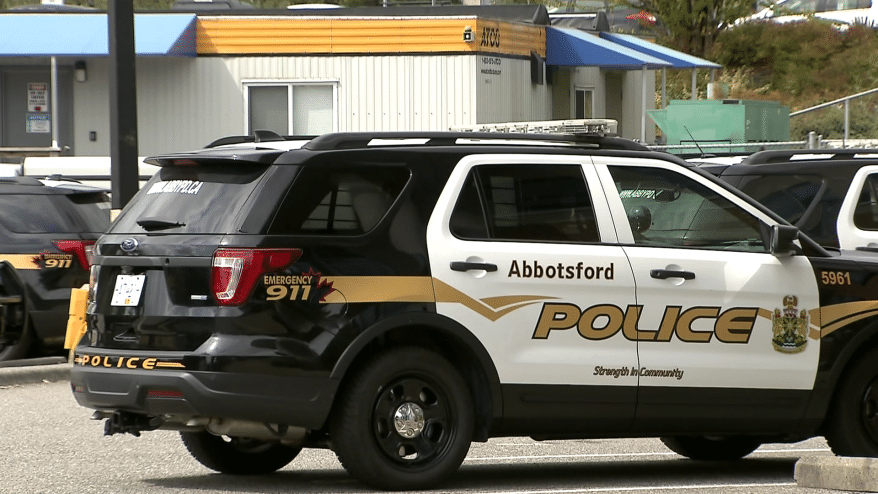 Shots fired in Abbotsford, bullet holes found in vehicle: police