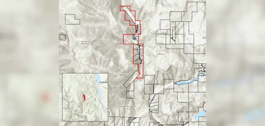 Evacuation order location