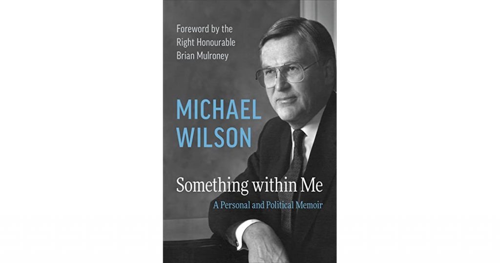 Something Within Me: A Personal and Political Memoir