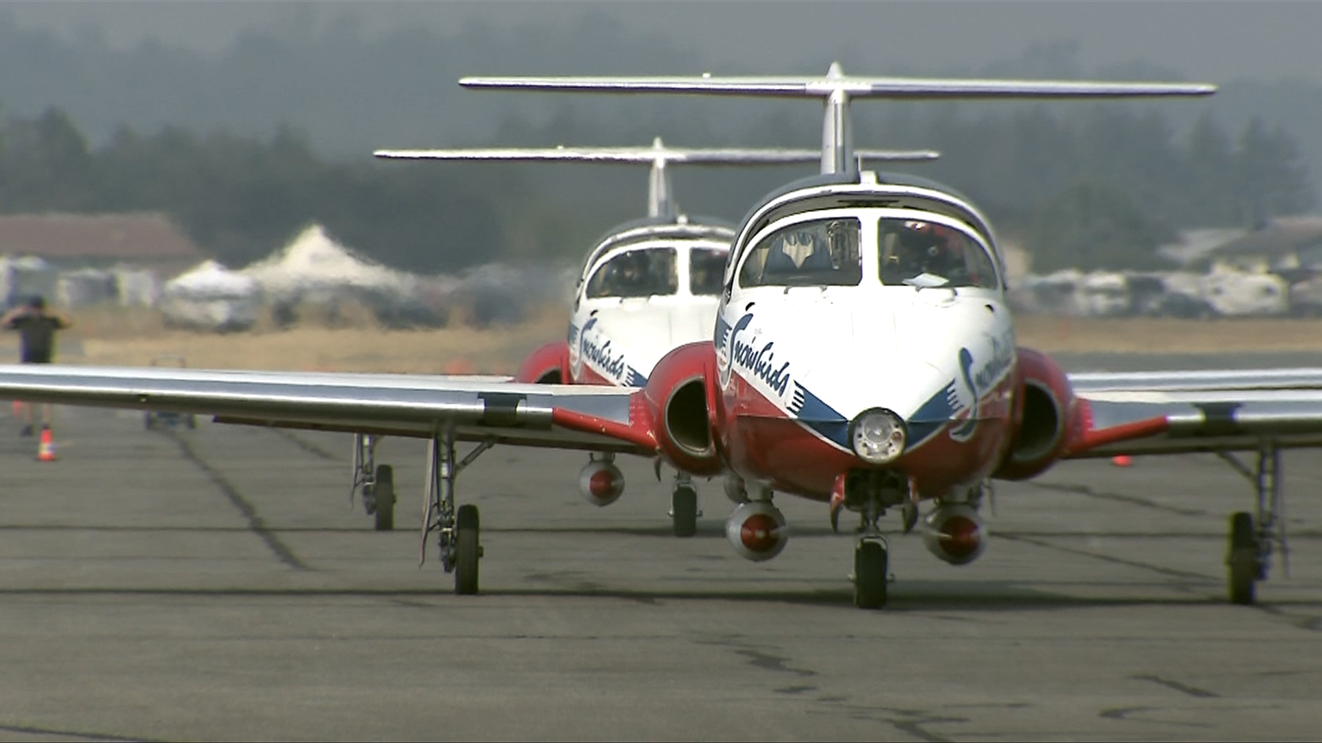 Toronto air show 2022